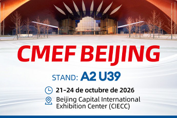 Medik participará en CMEF Beijing 2026